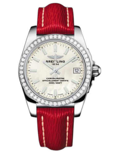 [A7433053.A779.214X] Galactic 36 Stainless Steel / Diamond / Pearl / Sahara