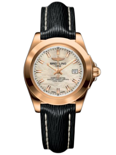 [H7133012.A802.208X] Galactic 32 Sleek Edition Rose Gold / Pearl / Sahara