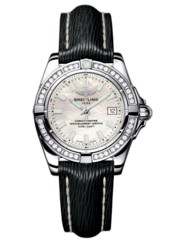 [A71356LA.A787.208X] Galactic 32 Stainless Steel / Diamond / Pearl / Sahara