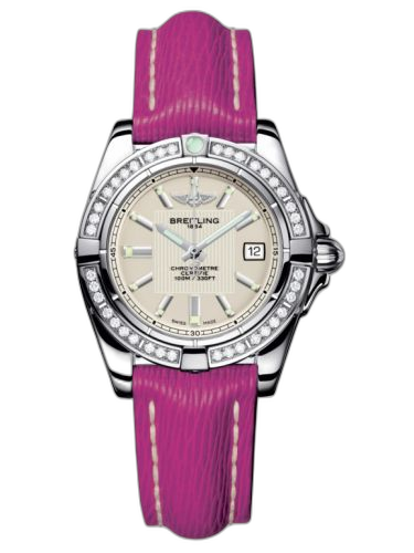 [A71356LA.G702.241X] Galactic 32 Stainless Steel / Diamond / Sierra Silver / Sahara