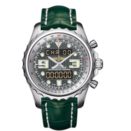 [A7836534F551752P] Chronospace Quartz