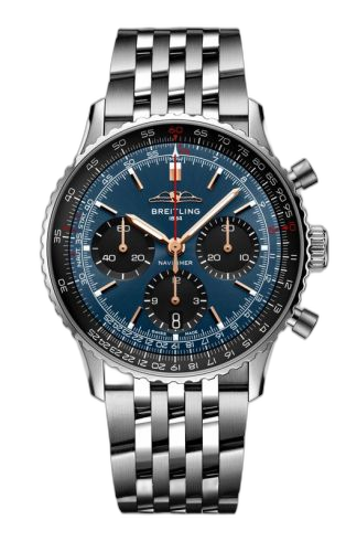 [AB01392A1C1A1] Navitimer B01 Chronograph 41 Singapore Airlines