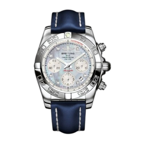 [AB014012G712113X] Chronomat 41