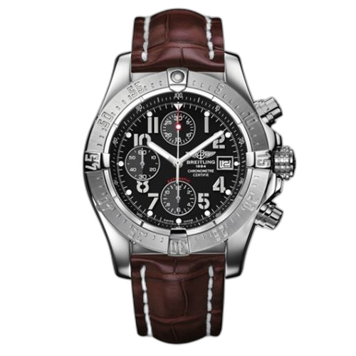 [A1338012.B975.739P] Avenger Black / Alligator