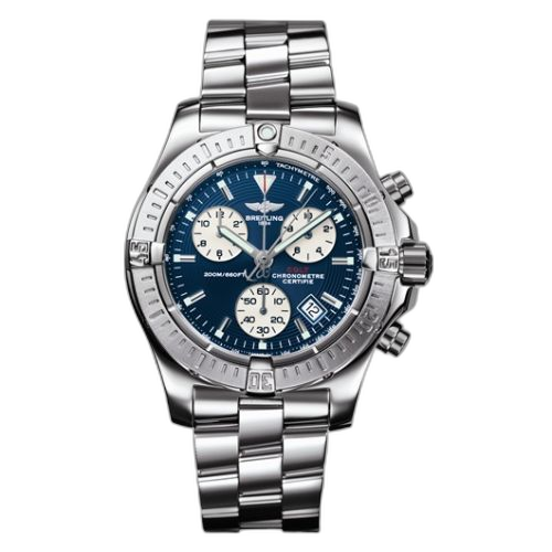 [A7338011.C674] Chrono Colt Blue / Bracelet