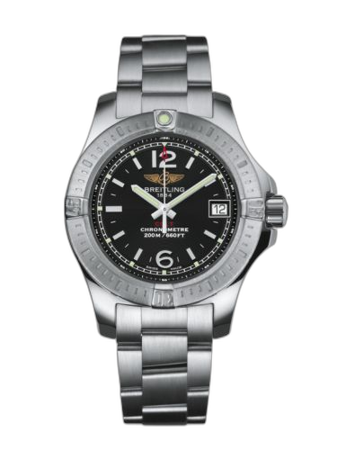 [A77388111B1A1 (aka: A7738811/BD46/175A)] Colt Lady Volcano Black / Bracelet