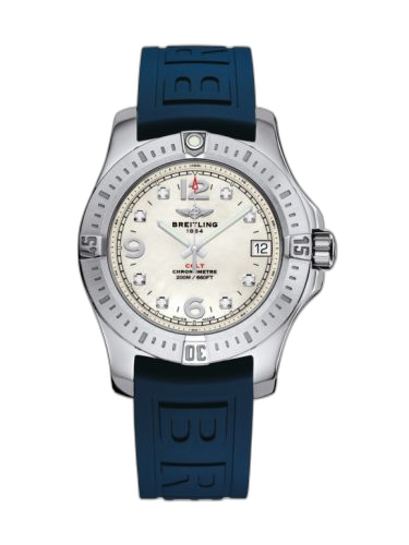 [A7438911/A771/238S/A16S.1] Colt 36 Pearl Diamond / Rubber / Pin