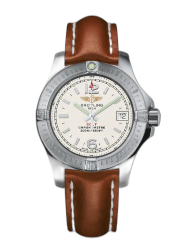 [A7738811/G793/406X/A14BA.1] Colt Lady Stratus Silver / Calf / Pin