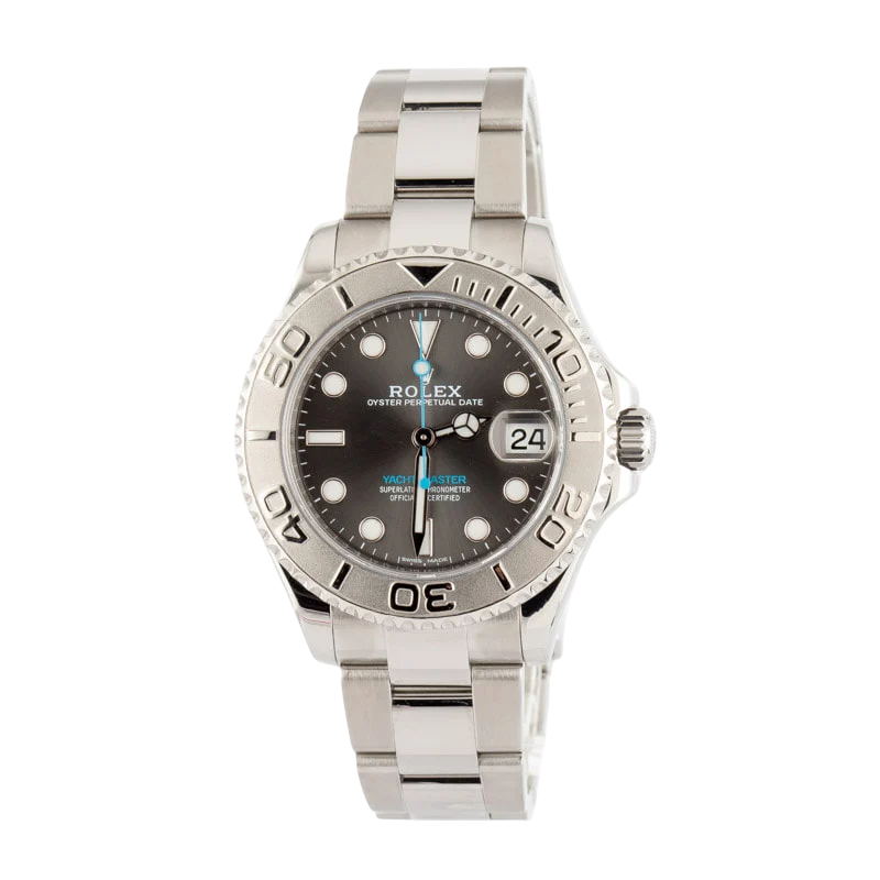Rolex Yacht-Master 268622 37MM Stainless Steel