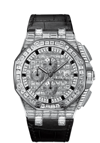 Royal Oak Offshore 26403 Onyx Hour