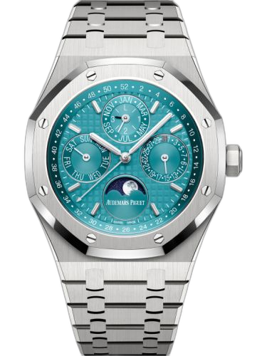 Royal Oak Perpetual Calendar 41 Stainless Steel / UAE