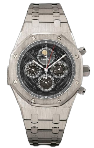 Royal Oak 26551 Grande Complication Skeleton 40th Anniversary