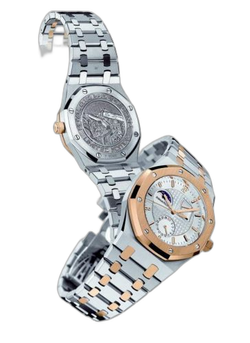 Royal Oak 26168 Pride of China Silver