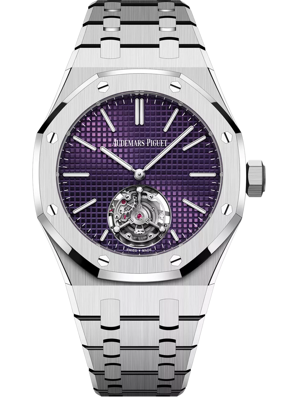 Royal Oak Extra Thin Selfwinding Flying Tourbillon RD#3 37mm