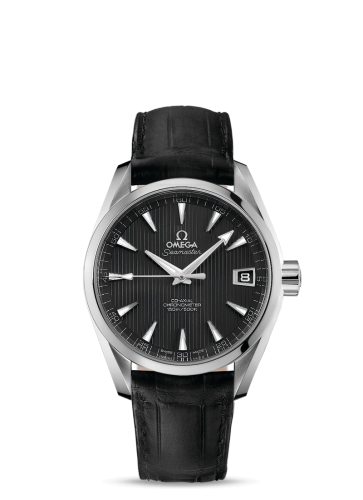 Seamaster Aqua Terra 150M Co-Axial 38.5 Stainless Steel / Grey