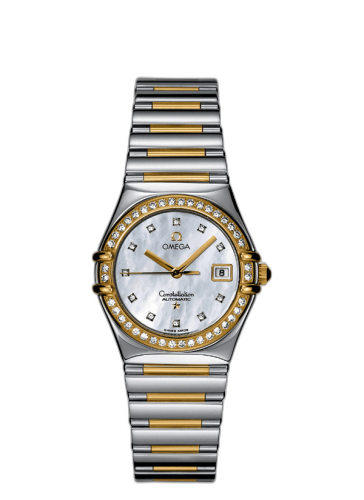 Constellation Automatic 27.5 My Choice Stainless Steel / Yellow Gold / MOP
