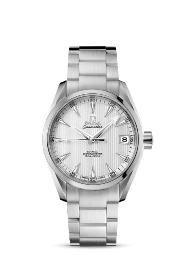 Seamaster Aqua Terra 150M Co-Axial 38.5 Stainless Steel / Silver / Bracelet