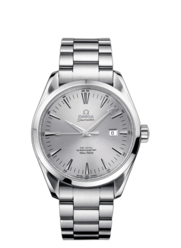 Seamaster Aqua Terra 150M Co-Axial 42.2 Stainless Steel / Silver / Bracelet