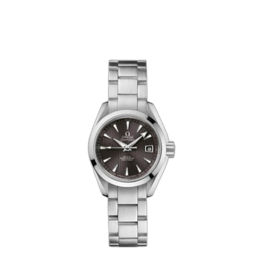 Seamaster Aqua Terra 150M Co-Axial 30 Stainless Steel / Grey / Bracelet