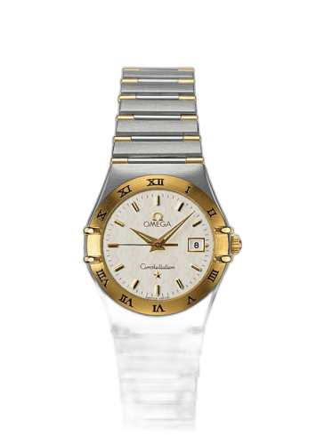 Constellation Quartz 27.5 Stainless Steel / Yellow Gold / Silver