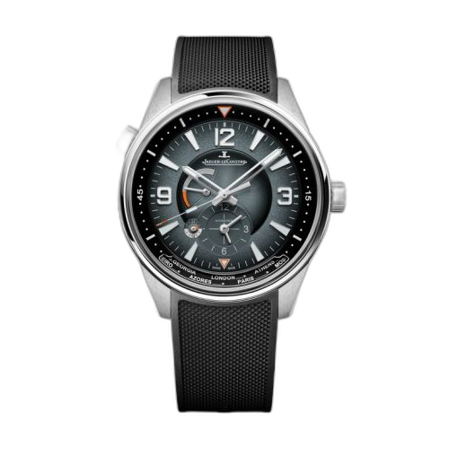 Polaris Geographic Stainless Steel / Grey