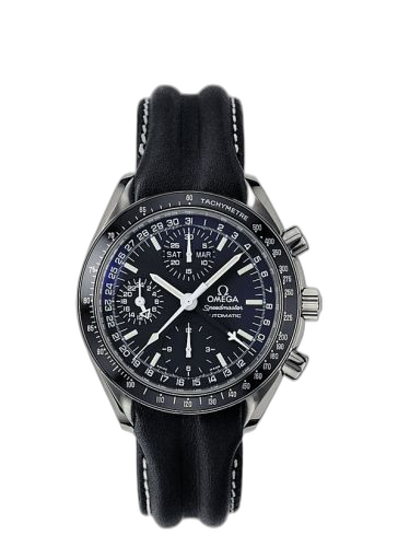 Speedmaster Day-Date 39 Stainless Steel / Black