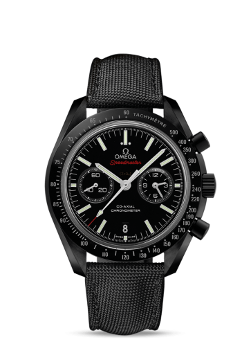 Speedmaster Moonwatch Co-Axial Dark Side of the Moon