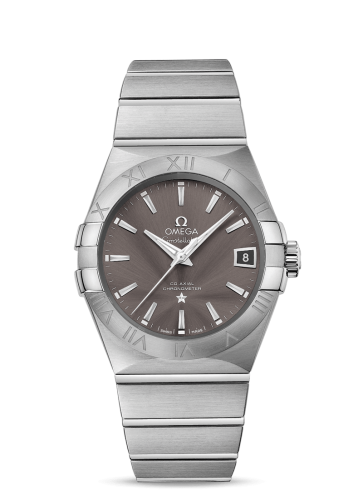 Constellation Co-Axial 38 Stainless Steel / Grey