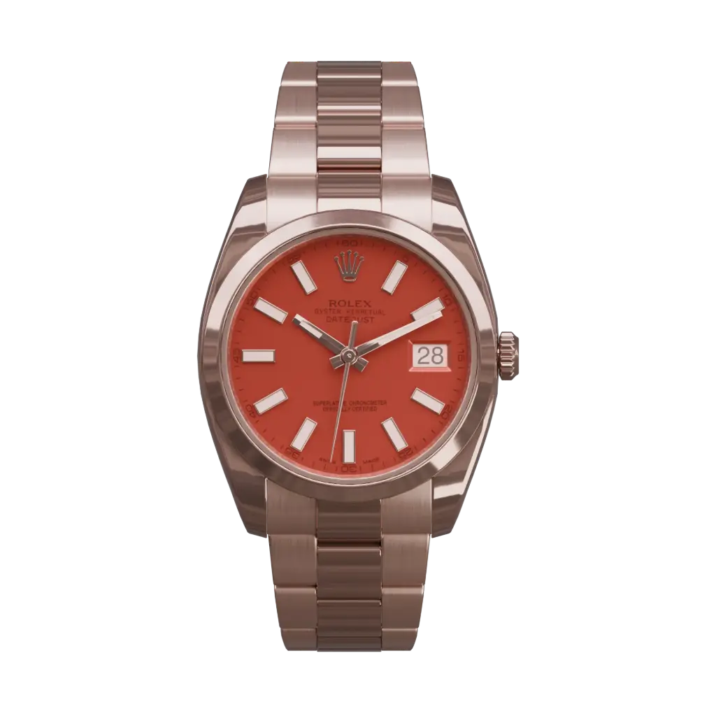 Rolex Perpetual 3D