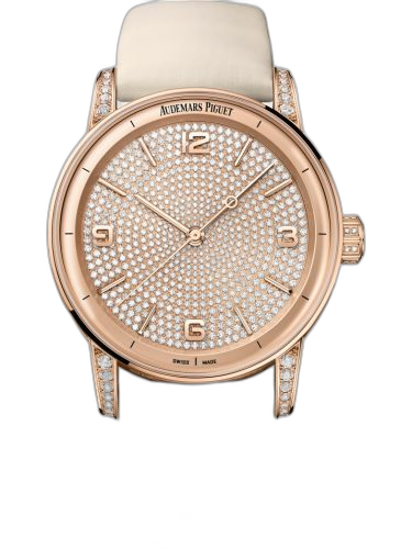 CODE 11.59 Automatic Pink Gold / Diamond