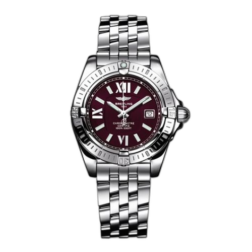Cockpit Lady Black / Bracelet
