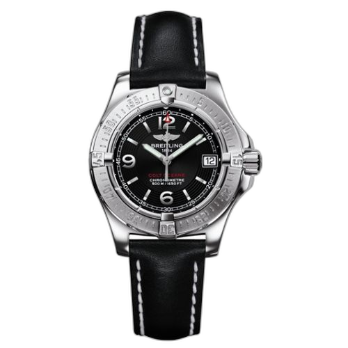 Colt Oceane Black / Calf
