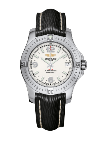 Colt 36 Stratus Silver / Sahara / Pin