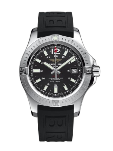 Colt 41 Automatic Volcano Black / Rubber