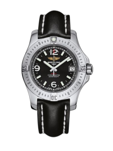 Colt 36 Volcano Black / Calf / Pin