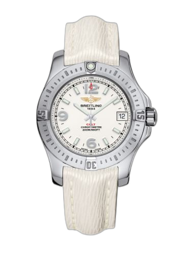 Colt 36 Stratus Silver / Sahara / Pin