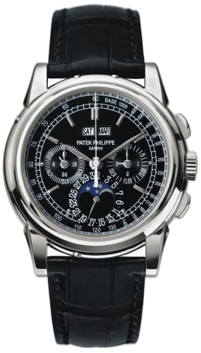 Perpetual Calendar Chronograph 5970