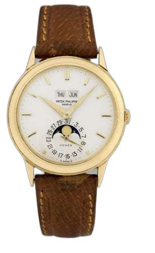 Perpetual Calendar 3448