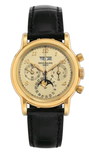 Perpetual Calendar Chronograph 3970
