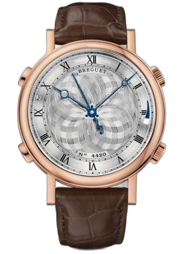Classique La Musicale 7800 Rose Gold / Silver