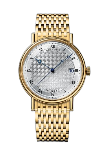 Classique 5177 Yellow Gold / Silver / Bracelet