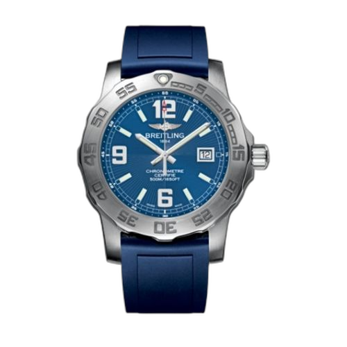 Colt 44 Blue / Rubber