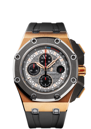 Royal Oak Offshore 26568 Schumacher Pink Gold