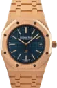 Audemars Piguet Royal Oak Extra-Thin Pink Gold / Blue