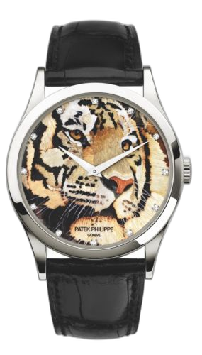 Calatrava 5077 Royal Tigers