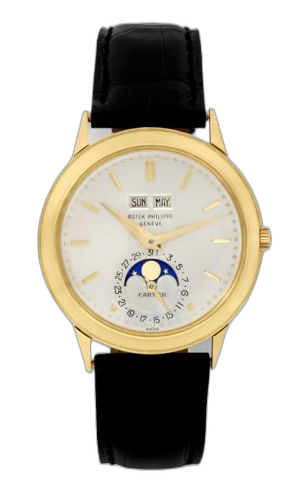 Perpetual Calendar 3448