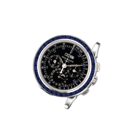 Perpetual Calendar Chronograph 5971 Sapphire