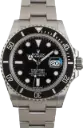 Rolex Submariner Date 41 Stainless Steel / Black / Cerachrom
