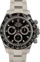 Rolex Cosmograph Daytona Steel / Cerachrom / Black