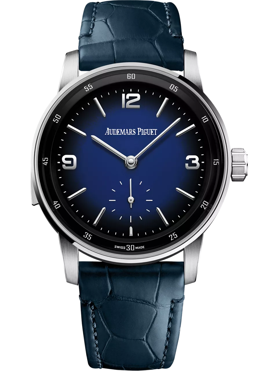 CODE 11.59 Minute Repeater Supersonnerie White Gold / Blue